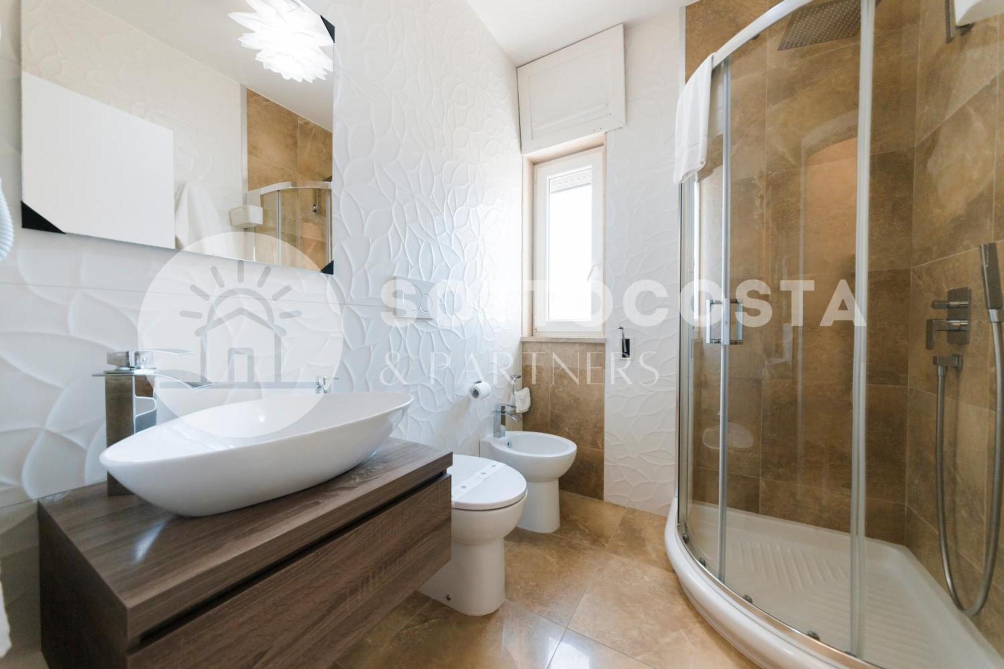 Artemar Bed & Breakfast Porto Cesareo Exterior photo