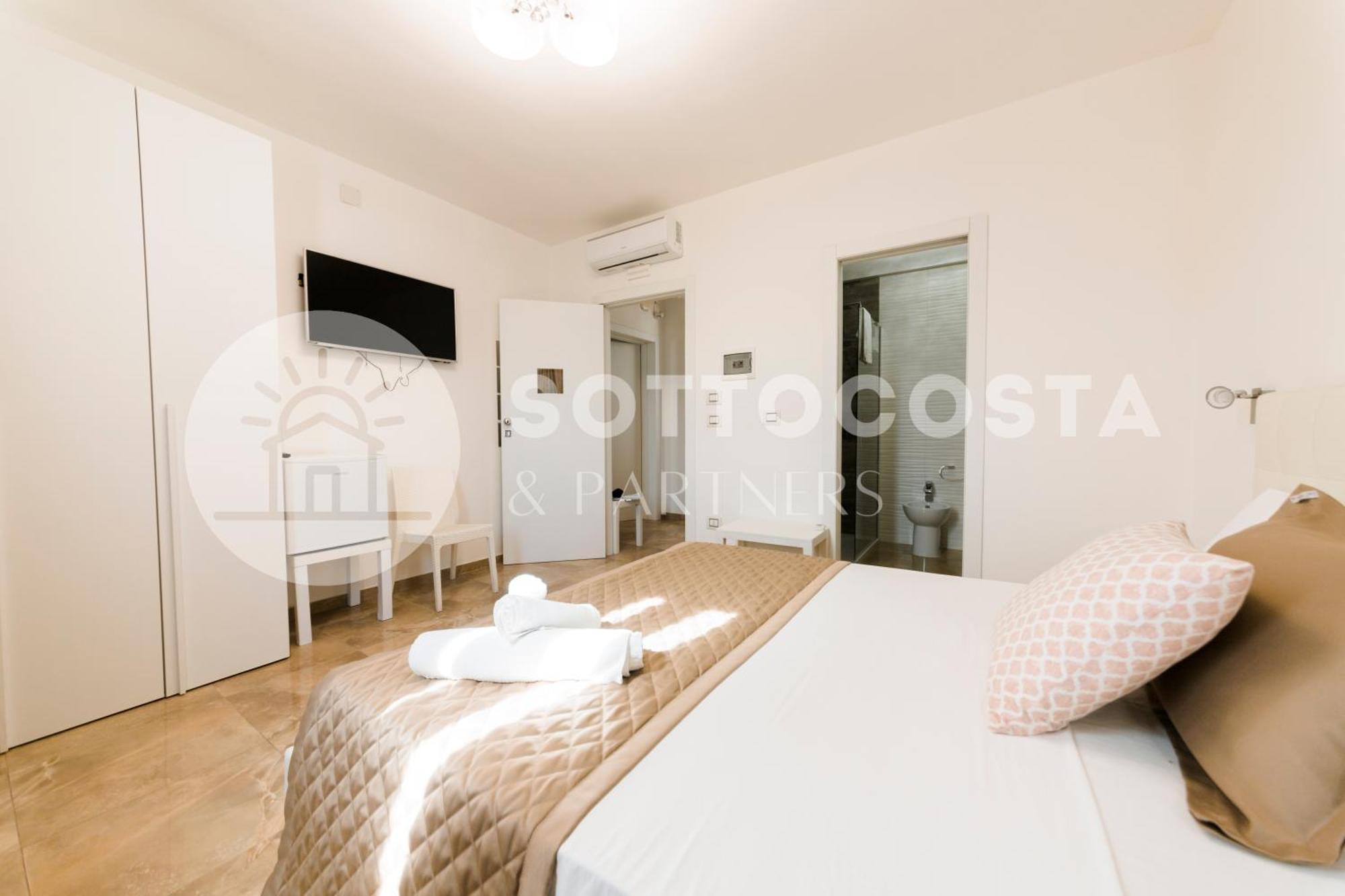 Artemar Bed & Breakfast Porto Cesareo Exterior photo