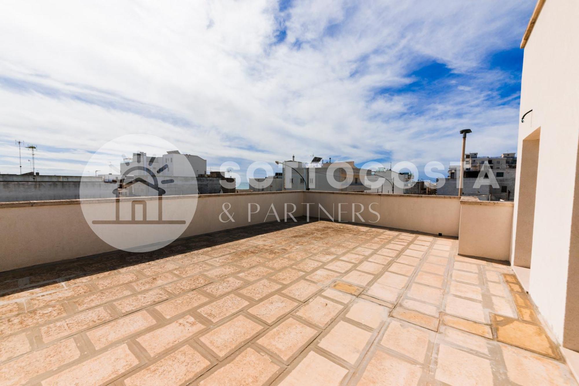 Artemar Bed & Breakfast Porto Cesareo Exterior photo